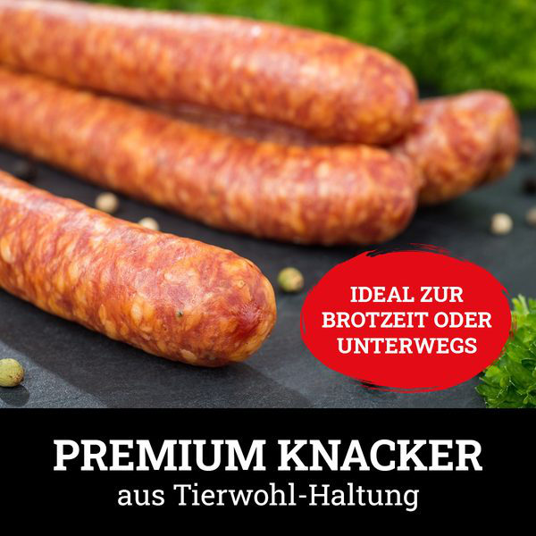 Anzeige Premium Knacker