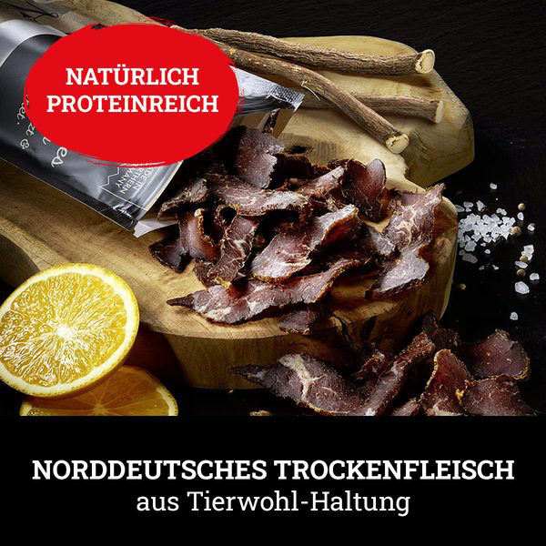 Trockenfleisch