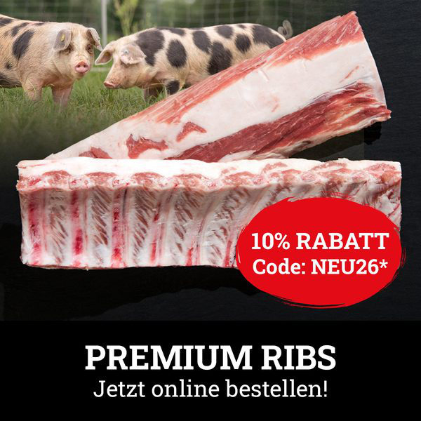 Rabatt Ribs