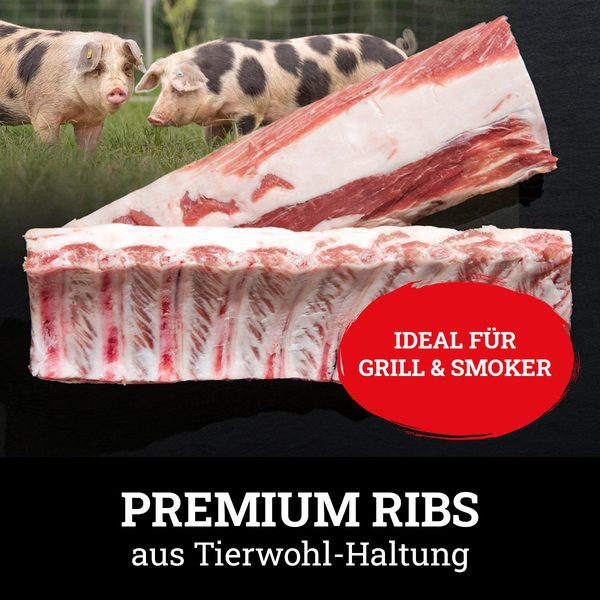 Motiv Tierwohl Ribs