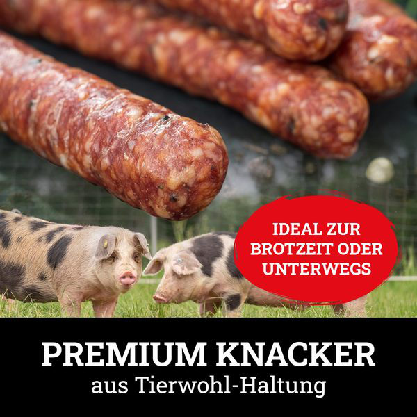 Tierwohl Knacker