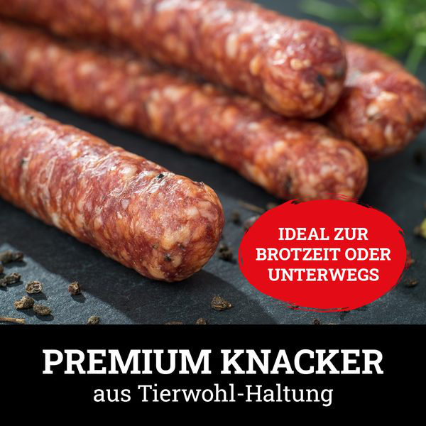 Knacker Pfefferbeißer