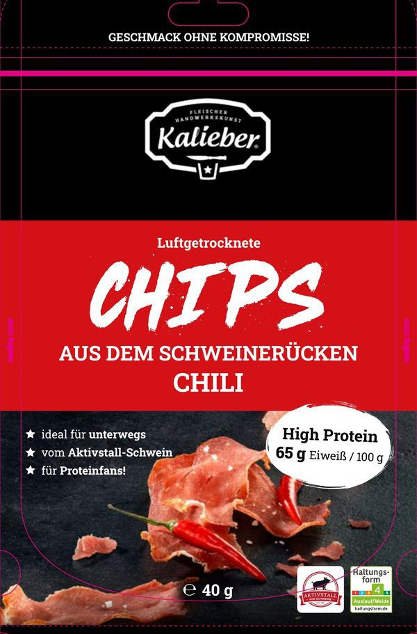 CHIPS-Verpackung