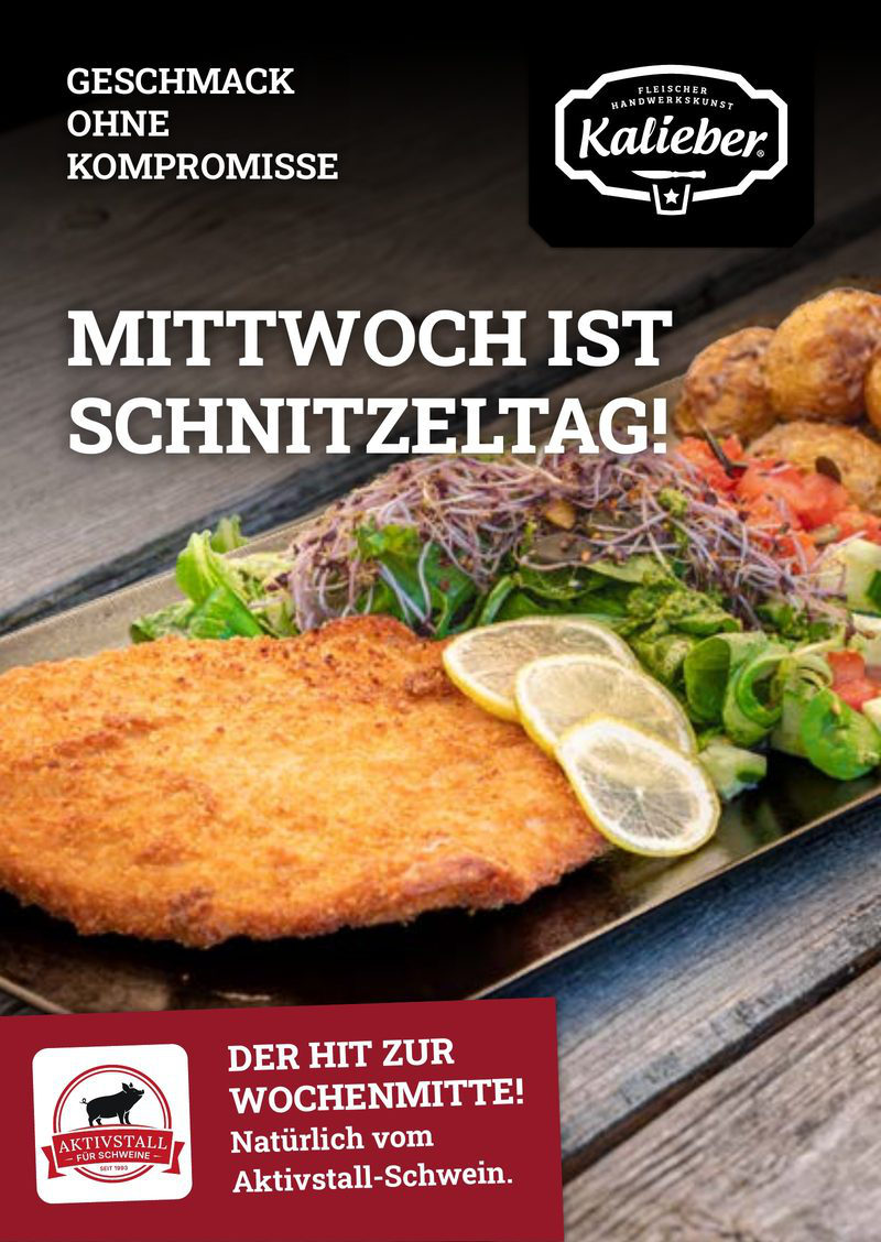 Flyer Mittagstisch