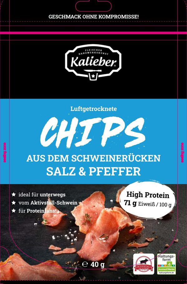 CHIPS Salz und Pfeffer