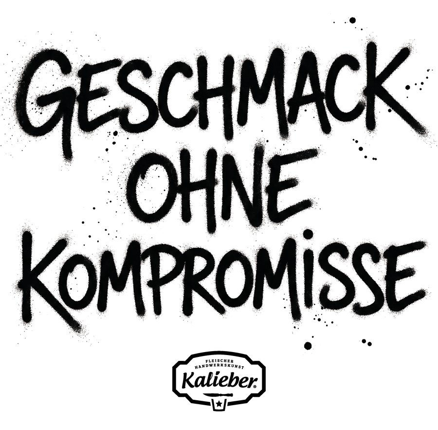 Shirt-Motiv Geschmack ohne Kompromisse