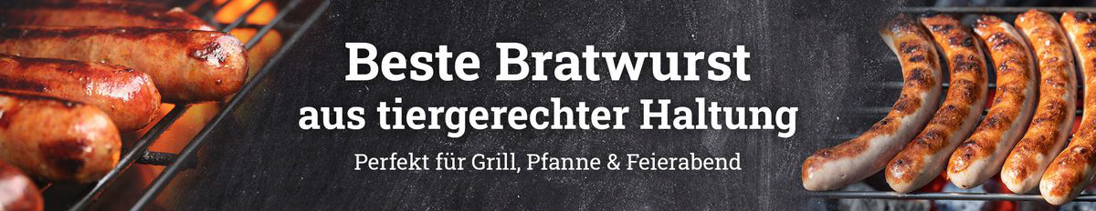 Banner Beste Bratwurst