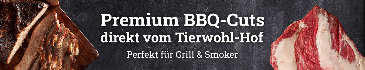 Banner Premium BBQ-Cuts