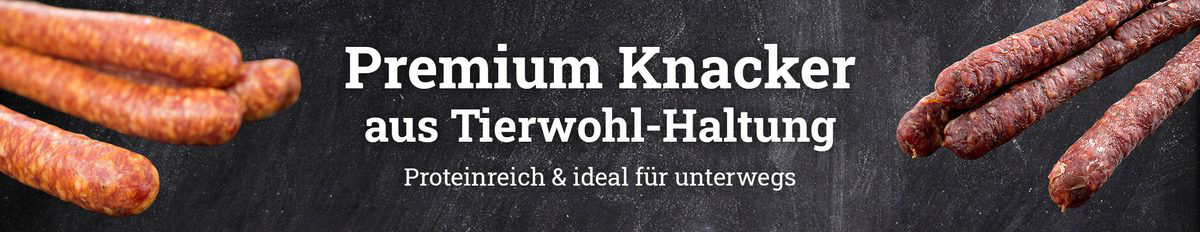 Banner Premium Knacker