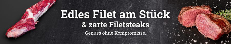 Header Edles Filet am Stück