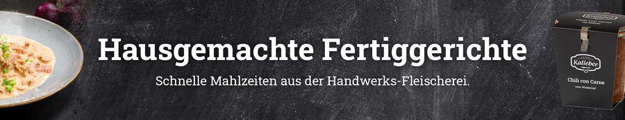 Header Hausgemachte Fertiggerichte