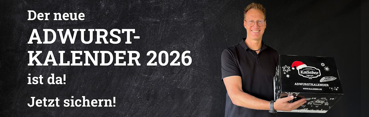 Slider Adwurstkalender 2026