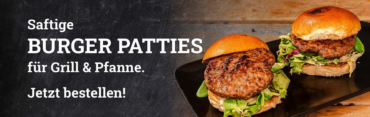 Slider Burger Patties